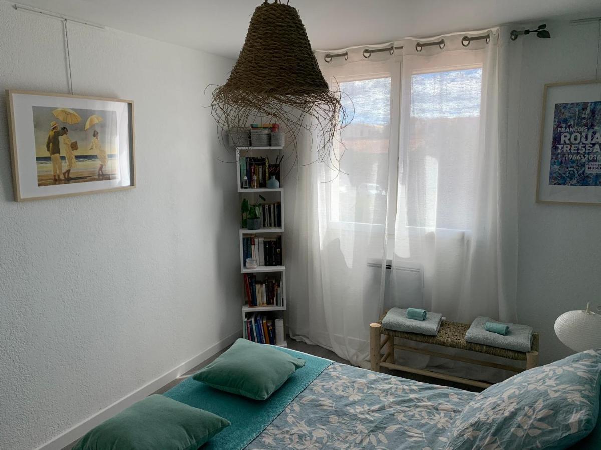 Chambre Le Cres Экстерьер фото