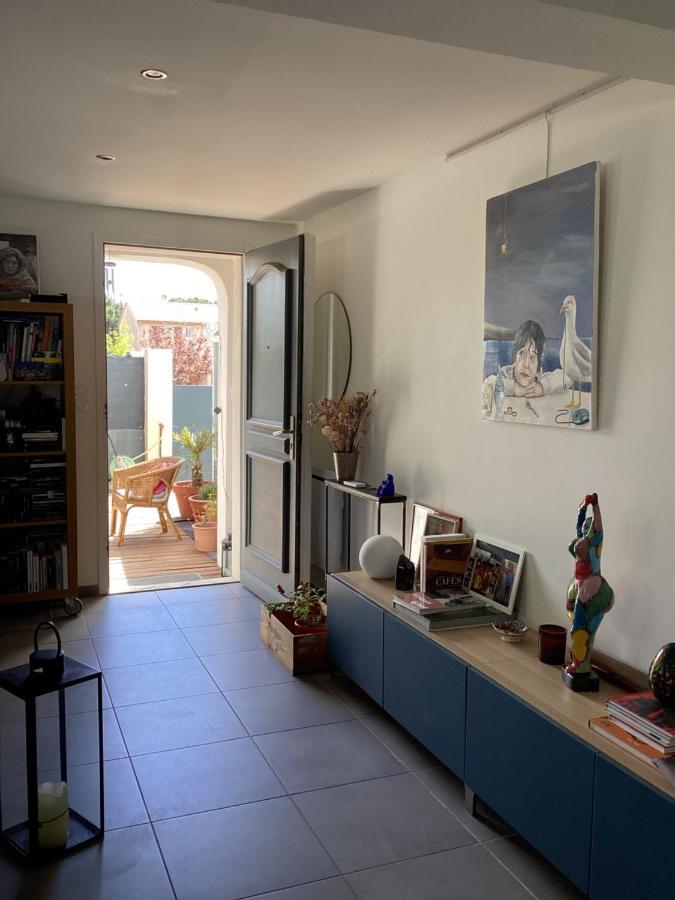 Chambre Le Cres Экстерьер фото